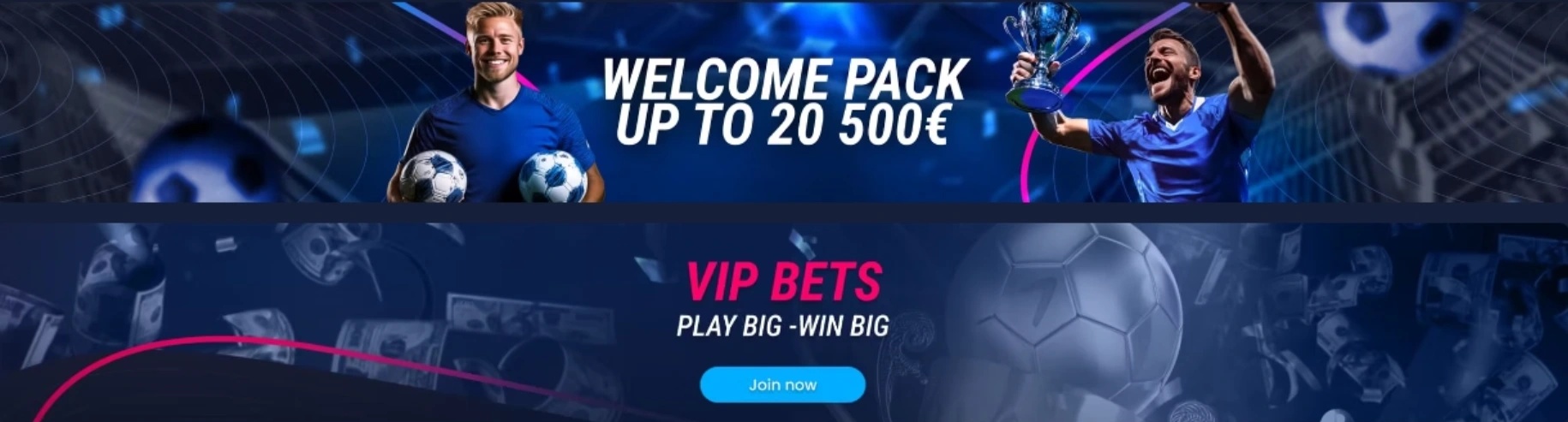 Boomerang Bet Casino Screen